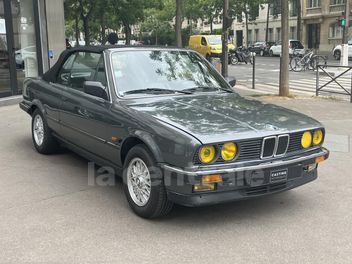 BMW SERIE 3 E30 CABRIOLET CABRIOLET 325IA