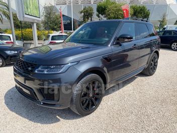 LAND ROVER RANGE ROVER SPORT 2 II (2) 5.0 V8 SUPERCHARGED HSE DYNAMIC AUTO