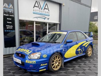 SUBARU 