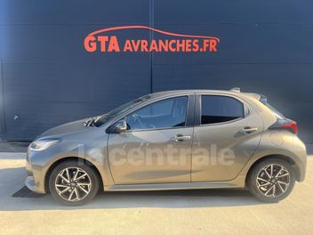 TOYOTA YARIS 4 IV HYBRIDE 116H DESIGN