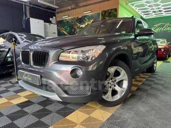 BMW X1 E84 (E84) (2) SDRIVE16D 116 PREMIERE