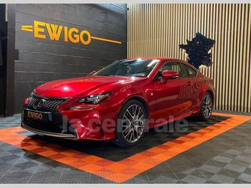 LEXUS RC 300H F SPORT
