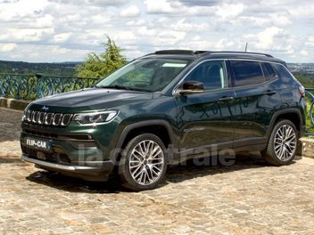 JEEP COMPASS 2 II (2) 1.3 PHEV T4 190 4XE LIMITED