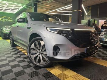 MERCEDES EQC 400 EDITION 1886 4MATIC 80 KWH