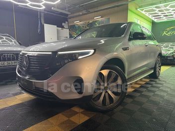 MERCEDES EQC 400 EDITION 1886 4MATIC 80 KWH