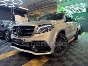 MERCEDES GLS AMG 63 4MATIC AMG
