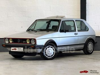 VOLKSWAGEN GOLF GTI 1600 GTI 110 5P