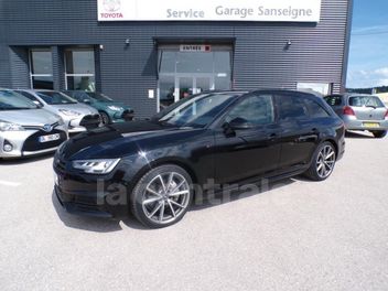 AUDI A4 (5E GENERATION) AVANT V AVANT 2.0 TDI 190 S LINE QUATTRO S TRONIC