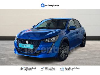 PEUGEOT E-208 (2E GENERATION) II ELECTRIQUE STYLE 50 KWH