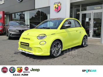 ABARTH 500 (3E GENERATION) III E 155 42 KWH TURISMO