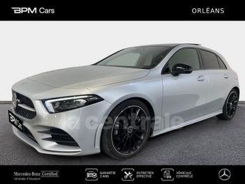 MERCEDES CLASSE A 4 IV (2) 200 D AMG LINE 8G-DCT