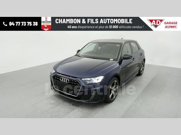 AUDI A1 (2E GENERATION) SPORTBACK II 30 TFSI 116 ADVANCED S TRONIC 7