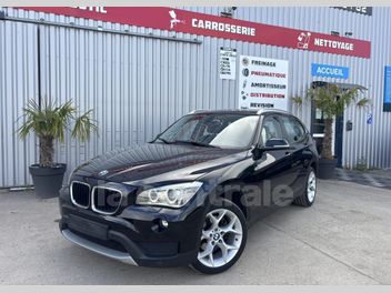 BMW X1 E84 18D 2L 143 CV SDRIVE FAIBLE KILOMETRAGE 12