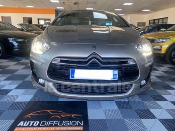 CITROEN DS5 HDI 160 SPORT CHIC BVA6