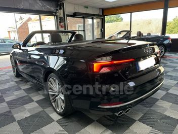 AUDI A5 (2E GENERATION) CABRIOLET II CABRIOLET 40 TDI 190 AVUS S TRONIC 7