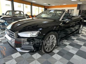 AUDI A5 (2E GENERATION) CABRIOLET II CABRIOLET 40 TDI 190 AVUS S TRONIC 7