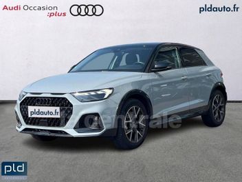 AUDI A1 (2E GENERATION) CITYCARVER II CITYCARVER 30 TFSI 110 DESIGN LUXE STRONIC 7
