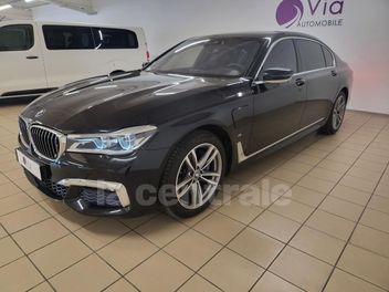 BMW SERIE 7 G12 (G12) 740LE IPERFORMANCE 326 M SPORT BVA8