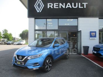 NISSAN QASHQAI 2 II (2) 1.3 DIG-T 160 DCT TEKNA