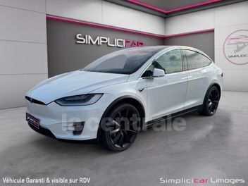 TESLA MODEL X 100 KWH PERFORMANCE 4WD