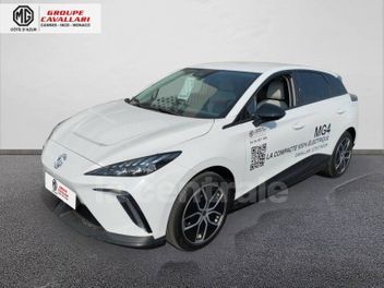 MG MG4 EV 64KWH - 150 KW 2WD LUXURY