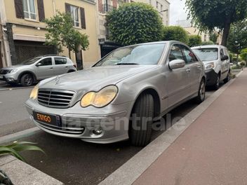 MERCEDES CLASSE C 2 II (2) 220 CDI AVANTGARDE BVA