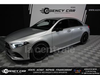 MERCEDES CLASSE A 4 BERLINE IV BERLINE 200 AMG LINE 7G-DCT