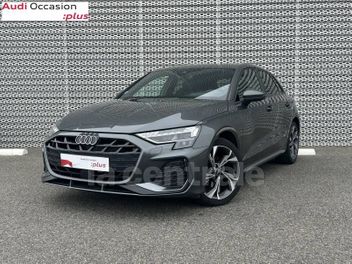AUDI A3 (4E GENERATION) SPORTBACK IV (2) SPORTBACK 1.5 35 TFSI MILD HYBRID 150 S LINE S TRONIC 7