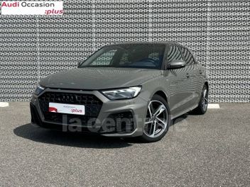 AUDI A1 (2E GENERATION) SPORTBACK II 1.0 30 TFSI 116 S LINE S TRONIC 7