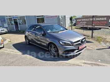 MERCEDES CLASSE A 3 III (2) 200 D FASCINATION 7G-DCT