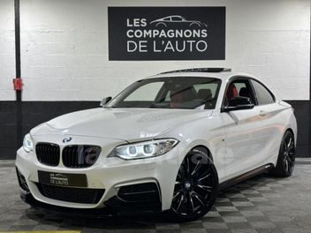 BMW SERIE 2 F23 CABRIOLET M M235I BVA8 TRES BIEN EQUIPE