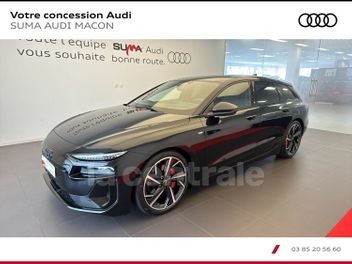 AUDI A6 (6E GENERATION) E-TRON AVANT VI AVANT E-TRON PERFORMANCE 367 S LINE 100 KWH