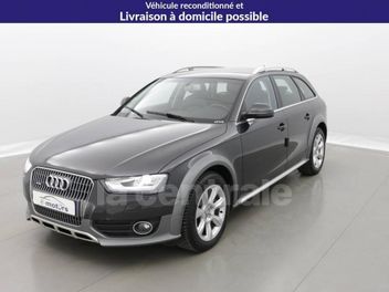AUDI A4 ALLROAD (2E GENERATION) II 2.0 TDI 163 DESIGN QUATTRO S TRONIC