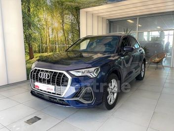 AUDI Q3 (2E GENERATION) II 35 TDI 150 QUATTRO S LINE S TRONIC 7