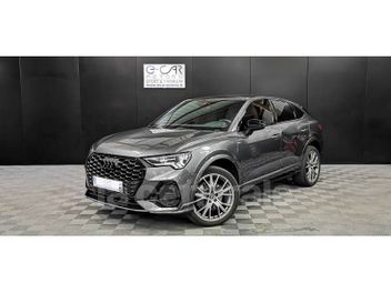 AUDI Q3 (2E GENERATION) II 1.4 45 TFSIE 245 S LINE S TRONIC 6