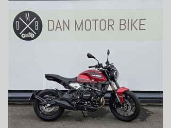 MOTO MORINI SEIEMMEZZO 650