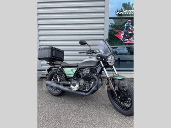 MOTO GUZZI V9 II 850 BOBBER SPORT