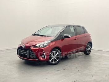 TOYOTA YARIS 3 III (3) 110 VVT-I DESIGN 5P