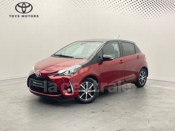 TOYOTA YARIS 3 III (3) 110 VVT-I DESIGN 5P