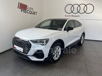 AUDI Q3 (2E GENERATION) SPORTBACK II SPORTBACK 35 TFSI 150 S LINE S TRONIC 7