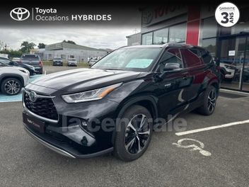 TOYOTA HIGHLANDER 4 IV 2.5 248 AWD-I LOUNGE