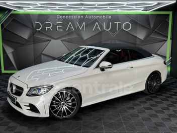 MERCEDES CLASSE C 4 CABRIOLET IV (2) CABRIOLET 220 AMG LINE D 9G-TRONIC