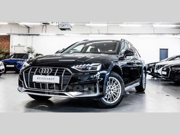 AUDI A4 ALLROAD (2E GENERATION) II (2) 40 TDI 204 AVUS QUATTRO S TRONIC
