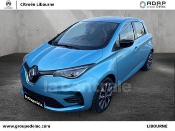 RENAULT ZOE (2) R110 LIMITED ACHAT INTEGRAL 2021 52KWH