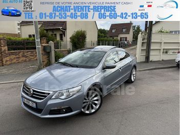 VOLKSWAGEN PASSAT CC 2.0 TDI 140 CR FAP CARAT DSG 5PL