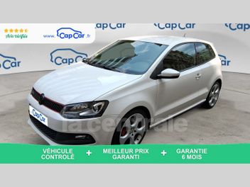 VOLKSWAGEN POLO 5 GTI V 1.4 TSI 180 DSG7 GTI AUTOMATIQUE