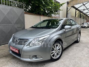 TOYOTA AVENSIS 3 III 126 D-4D FAP DYNAMIC
