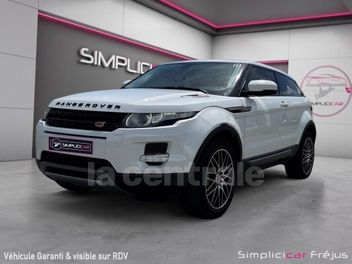 LAND ROVER RANGE ROVER EVOQUE COUPE COUPE TD4 DYNAMIC