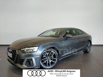 AUDI A5 (2E GENERATION) II (2) 40 TDI 204 S LINE QUATTRO S TRONIC