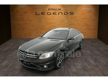MERCEDES CL 3 AMG III 63 AMG BVA7